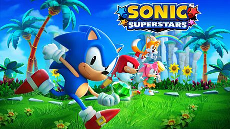 SONIC SUPERSTARS Game