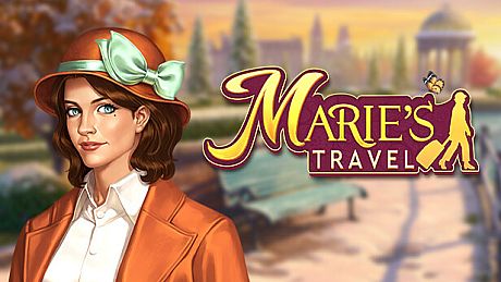Marie's Travel Game