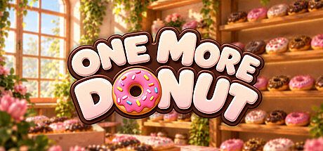 One More Donut Game