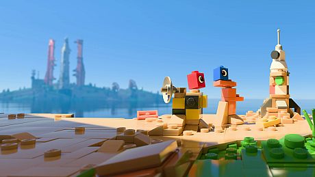 LEGO® Voyagers Game