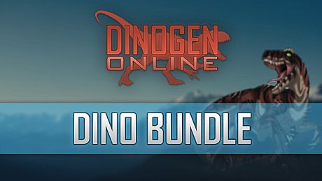 Dinogen Online: Dino Bundle DLC