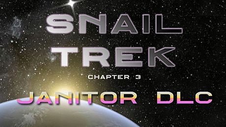 Snail Trek 3 - Janitor Donation DLC DLC