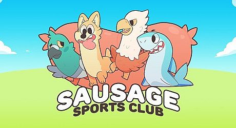 Sausage Sports Club Game