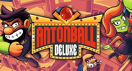 Antonball Deluxe Game