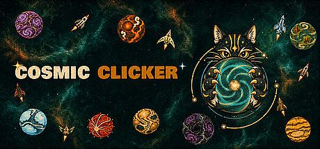 Cosmic Clicker