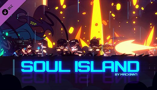 Soul Island - Official Soundtrack