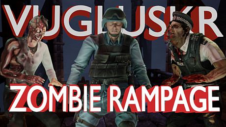 Vugluskr: Zombie Rampage
