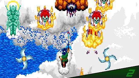 Arcade Archives 2 NINJA EMAKI Game