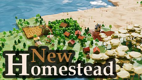 New Homestead Game