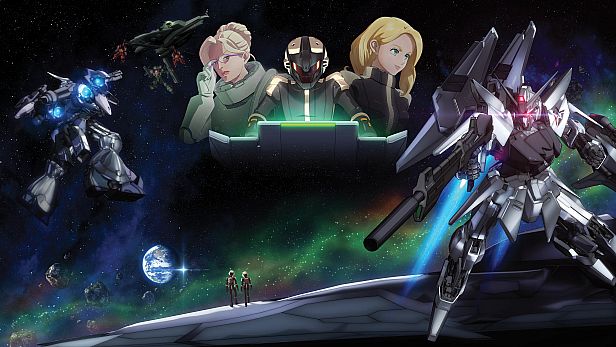 Buy Mobile Suit Gundam: Silver Phantom