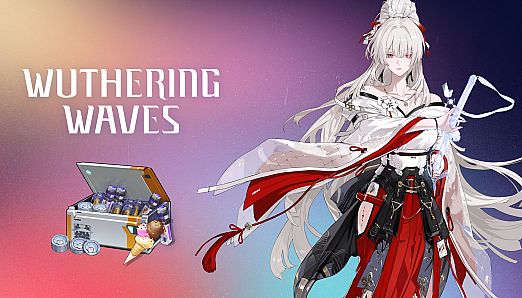Wuthering Waves Extras Pack