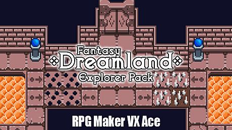 RPG Maker VX Ace - Fantasy Dreamland Explorer Pack DLC