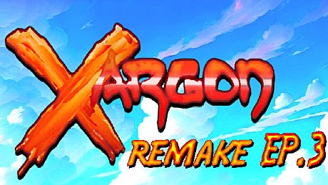 Xargon Remake Ep.3 Game