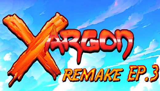 Xargon Remake Ep.3