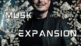 Trump Simulator 2025 - Musk Expansion