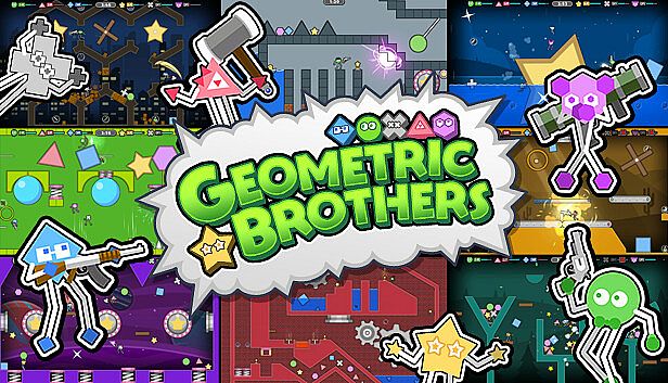 Buy Geometric Brothers