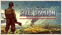 Kup Steel Division: Normandy 44 - Deluxe Edition Upgrade Pack na PC