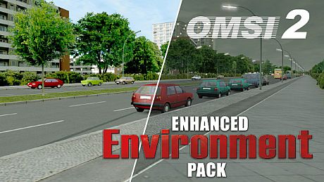 OMSI 2 Add-on Enhanced Environment Pack DLC