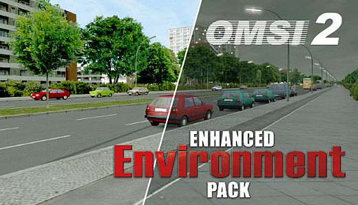 OMSI 2 Add-on Enhanced Environment Pack