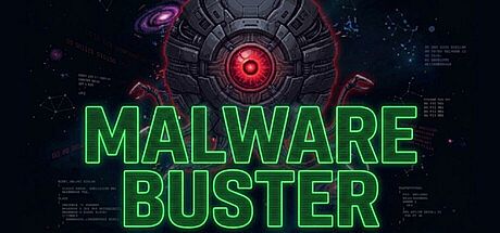 Malware Buster Game