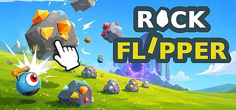 Rock Flipper Game