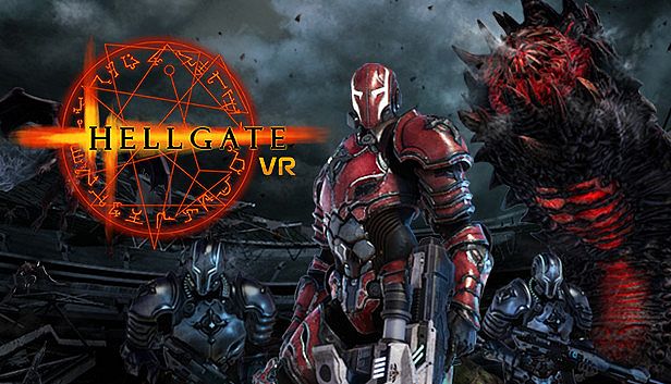 Buy Hellgate VR