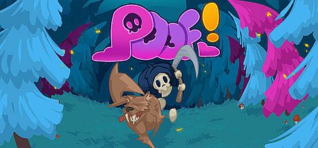 Poof! Game