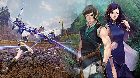 Initial 2: New Stage & Xuan Yuan Sword Bundle Bundle