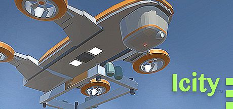 Icity - a Flight Sim ... and a City Builder Game
