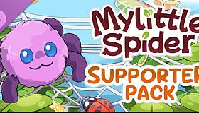 My Little Spider - Supporter Pack