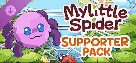 My Little Spider - Supporter Pack