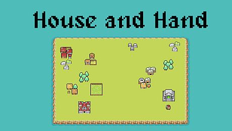 House & Hand Game