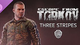Escape from Tarkov: BEAR - Three Stripes