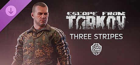 Escape from Tarkov: BEAR - Three Stripes DLC