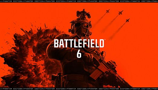 Battlefield 6 Phantom Edition