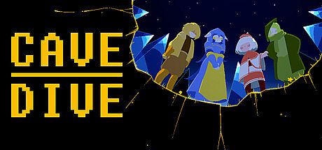 CaveDive Game