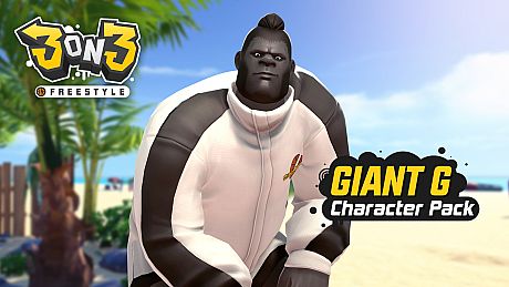 Giant G Character Pack DLC