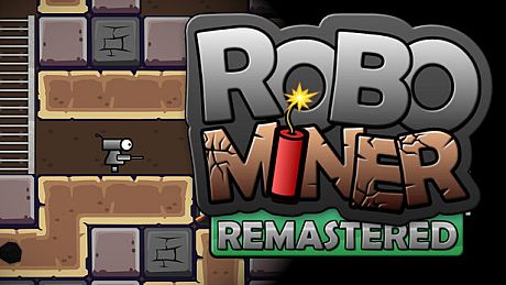 Robo Miner: Remastered Game