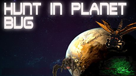 Hunt Planet Bug Game