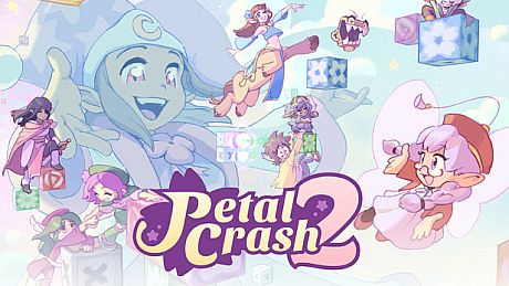 Petal Crash 2 Game