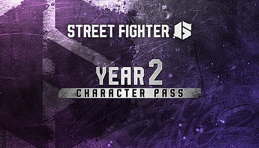 Street Fighter 6 - Year 2 Character Pass