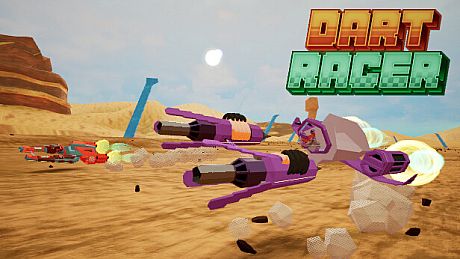 Dart Racer Game