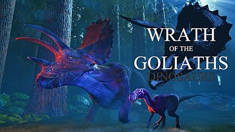 Wrath of the Goliaths: Dinosaurs - Pentaceratops License DLC