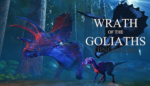 Wrath of the Goliaths: Dinosaurs - Pentaceratops License