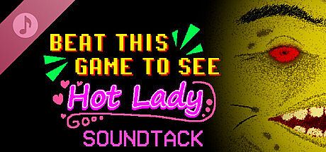 Beat This Game To See Hot Lady Soundtack DLC
