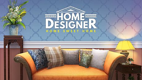 Home Designer: Home Sweet Home Game