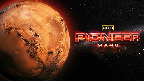 JCB Pioneer: Mars Game