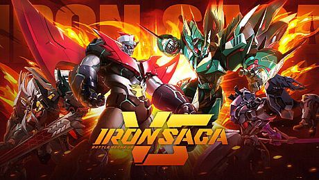 Iron Saga VS Game