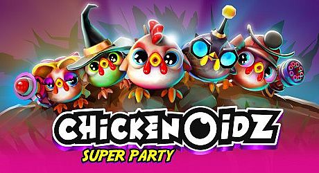 Chickenoidz Super Party Game