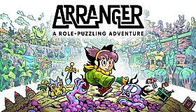 Arranger: A Role-Puzzling Adventure